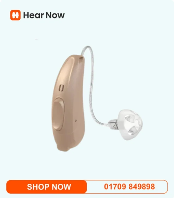 A & M XTM RIC P12 Hearing Aid Price In Bangladesh