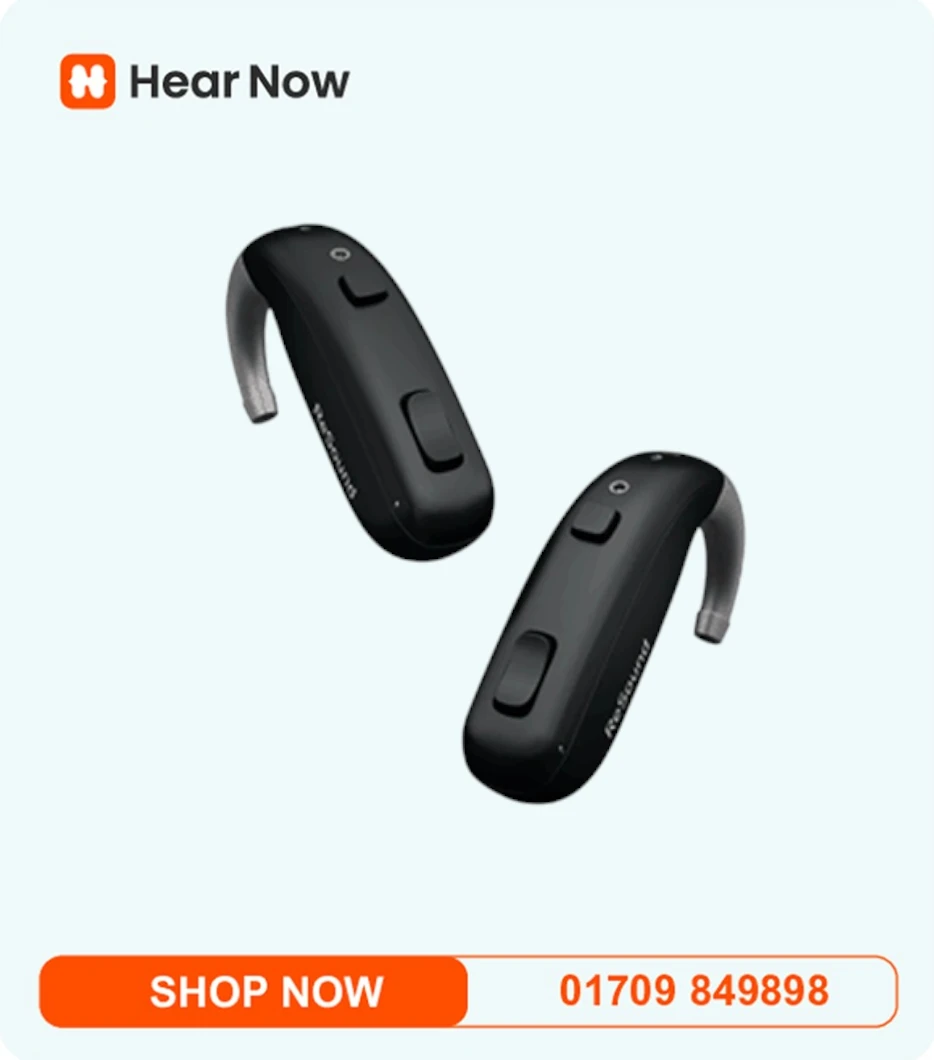 ReSound ENZO IA 598 Hearing Aid Price in Bangladesh