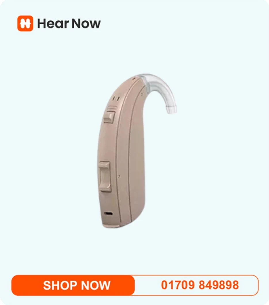 ReSound ENZO Q 598 DW SP BTE Hearing Aid Price in Bangladesh