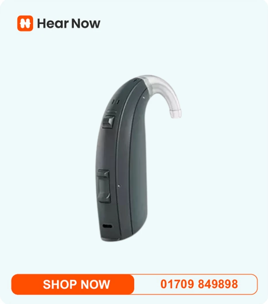 ReSound ENZO Q 798 DW SP BTE Hearing Aid Price in Bangladesh