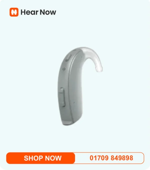 ReSound KEY 277 P BTE 6 Channels Hearing Aid Price in Bangladesh