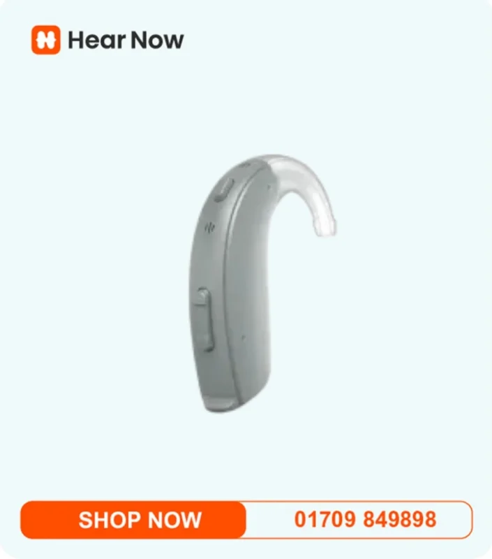 ReSound KEY 277 P BTE 6 Channels Hearing Aid Price in Bangladesh