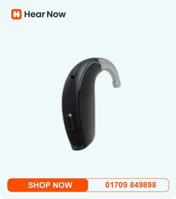ReSound KEY 288 HP BTE 6 Channels Hearing Aid Price in Bangladesh