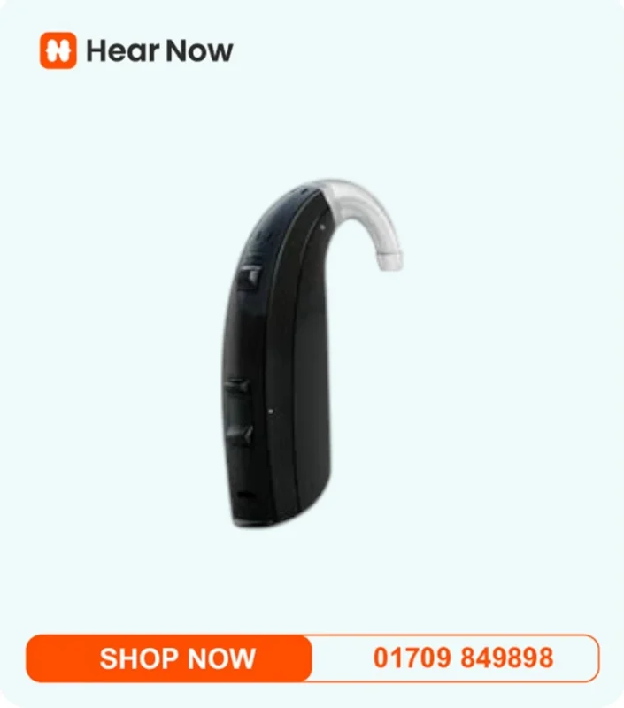ReSound KEY 298 Super Power BTE Hearing Aid Price in Bangladesh