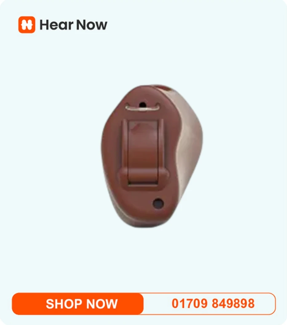 ReSound KEY 310 W CIC Hearing Aid Price in Bangladesh