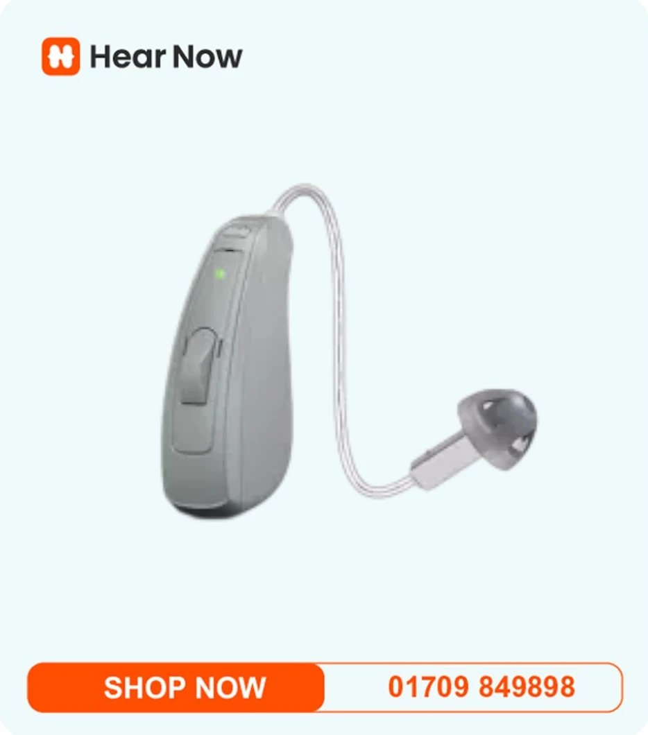 ReSound KEY 361 DRWC RIE Rechargeable Kit Hearing Aid Price in Bangladesh