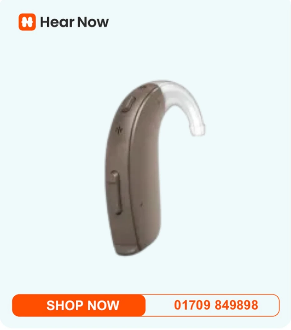 ReSound KEY 377 P BTE 8 Channels Hearing Aid Price in Bangladesh