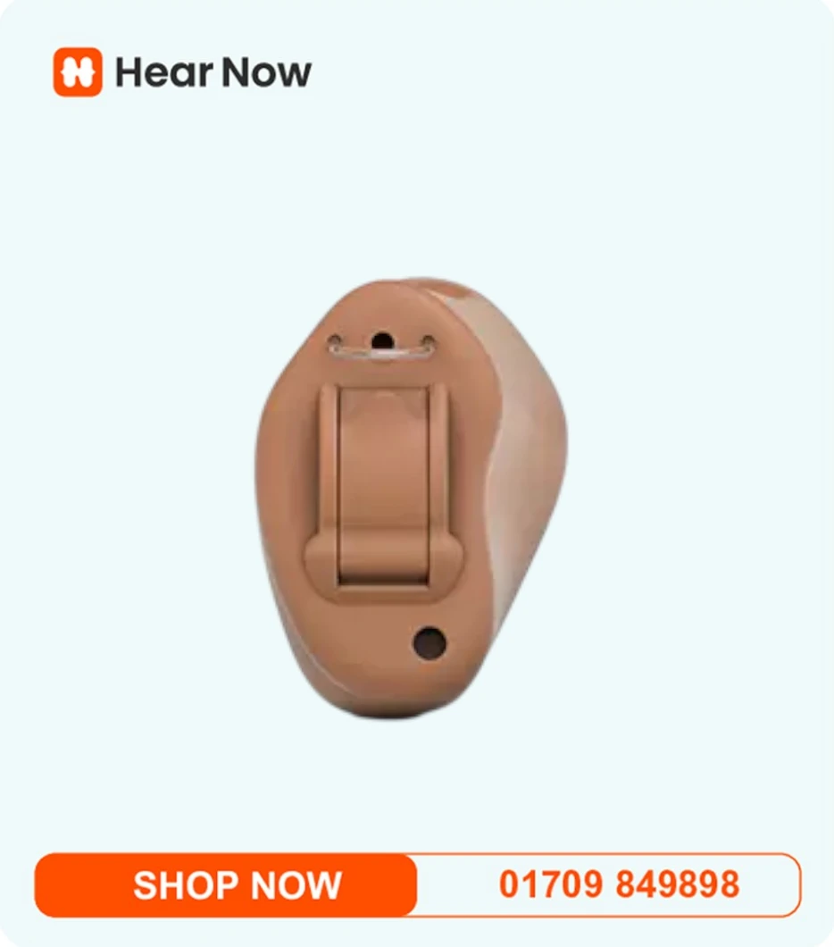 ReSound KEY 410 W CIC Hearing Aid Price in Bangladesh ReSound KEY 410 W CIC Hearing Aid Price in Bangladesh