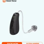 ReSound KEY 461 DRWC RIE Rechargeable Kit Hearing Aid Price in Bangladesh
