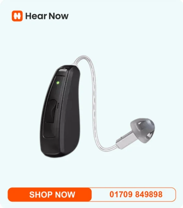 ReSound KEY 461 DRWC RIE Rechargeable Kit Hearing Aid Price in Bangladesh