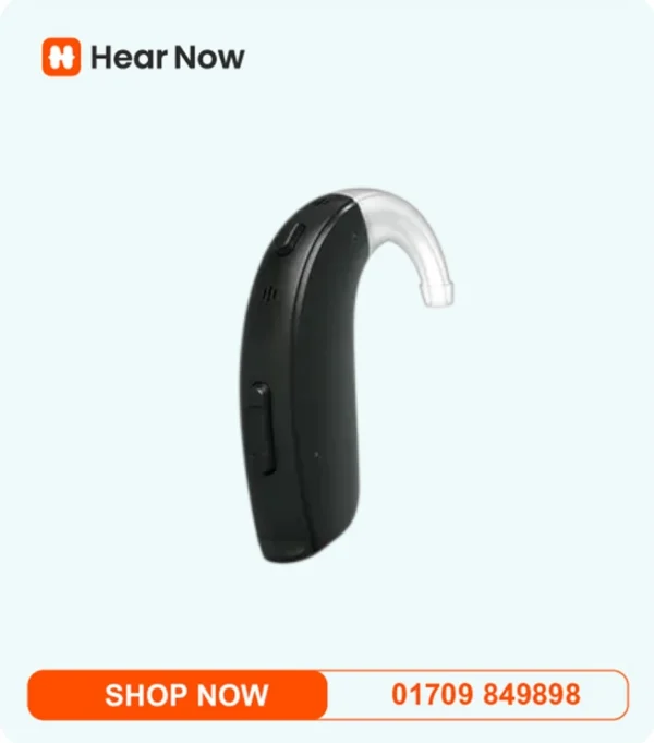 ReSound KEY 477 P BTE 12 Channels Hearing Aid Price in Bangladesh