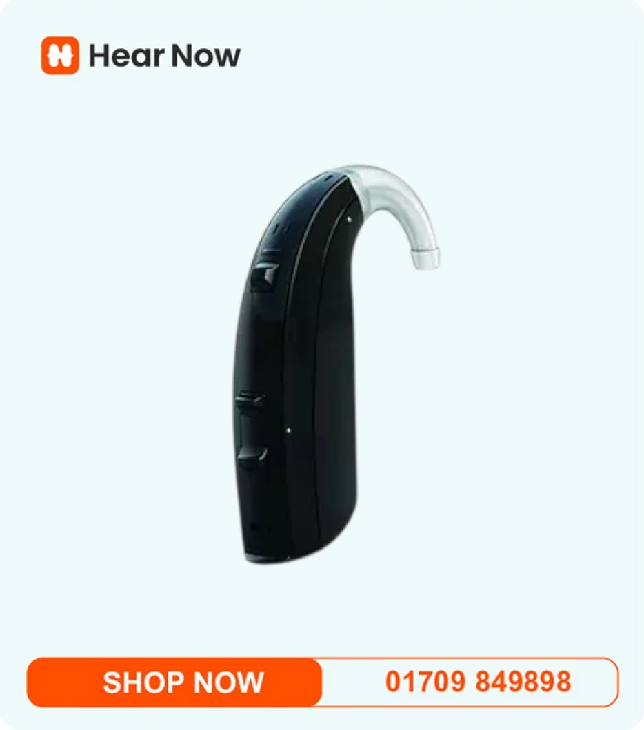 ReSound KEY 498 Super Power BTE Hearing Aid Price in Bangladesh ReSound KEY 498 Super Power BTE Hearing Aid Price in Bangladesh