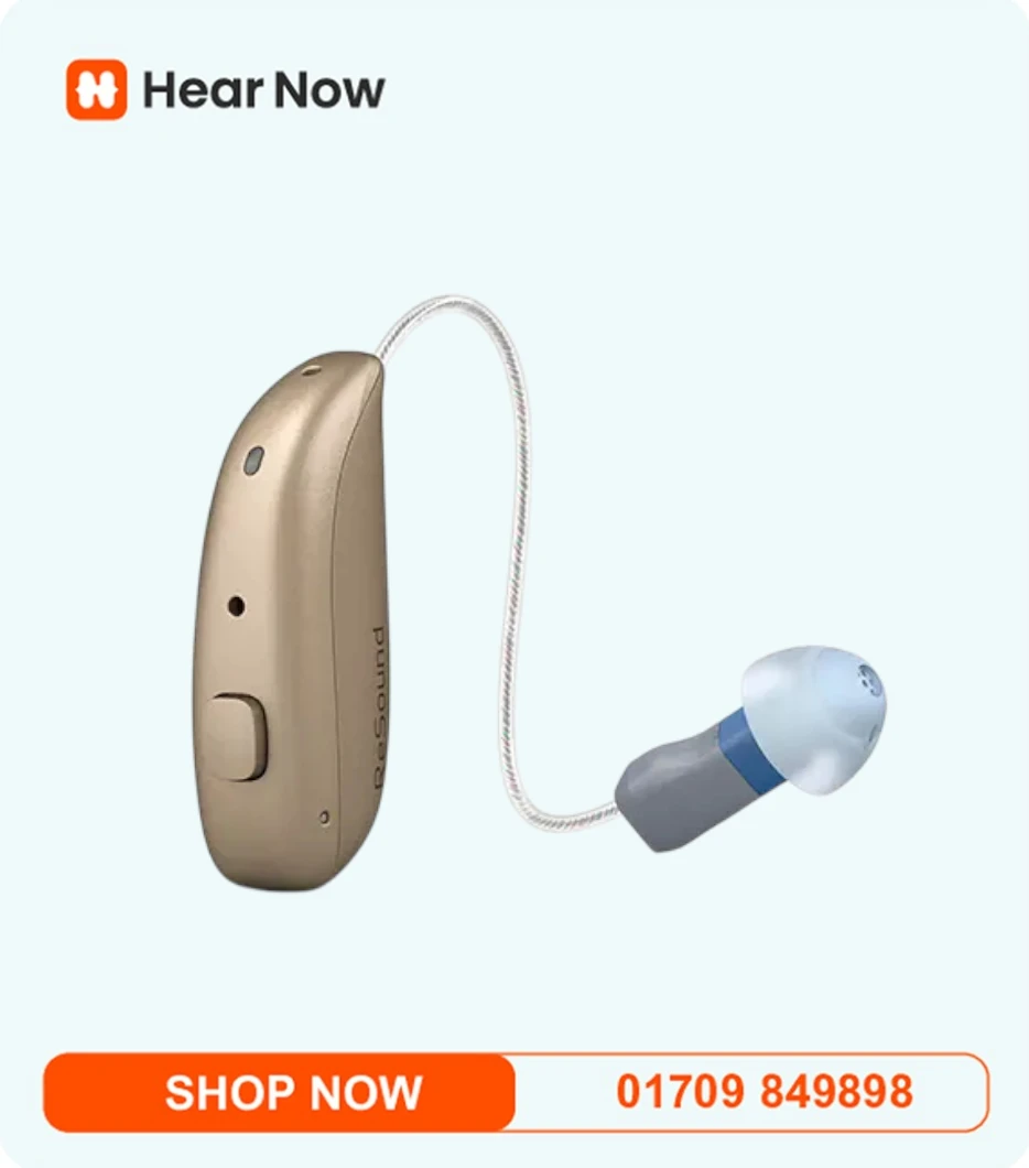 ReSound NEXIA 560S-DRWC Rechargeable RIE Hearing Aid (Pair) Price in Bangladesh ReSound NEXIA 560S-DRWC Rechargeable RIE Hearing Aid (Pair) Price in Bangladesh