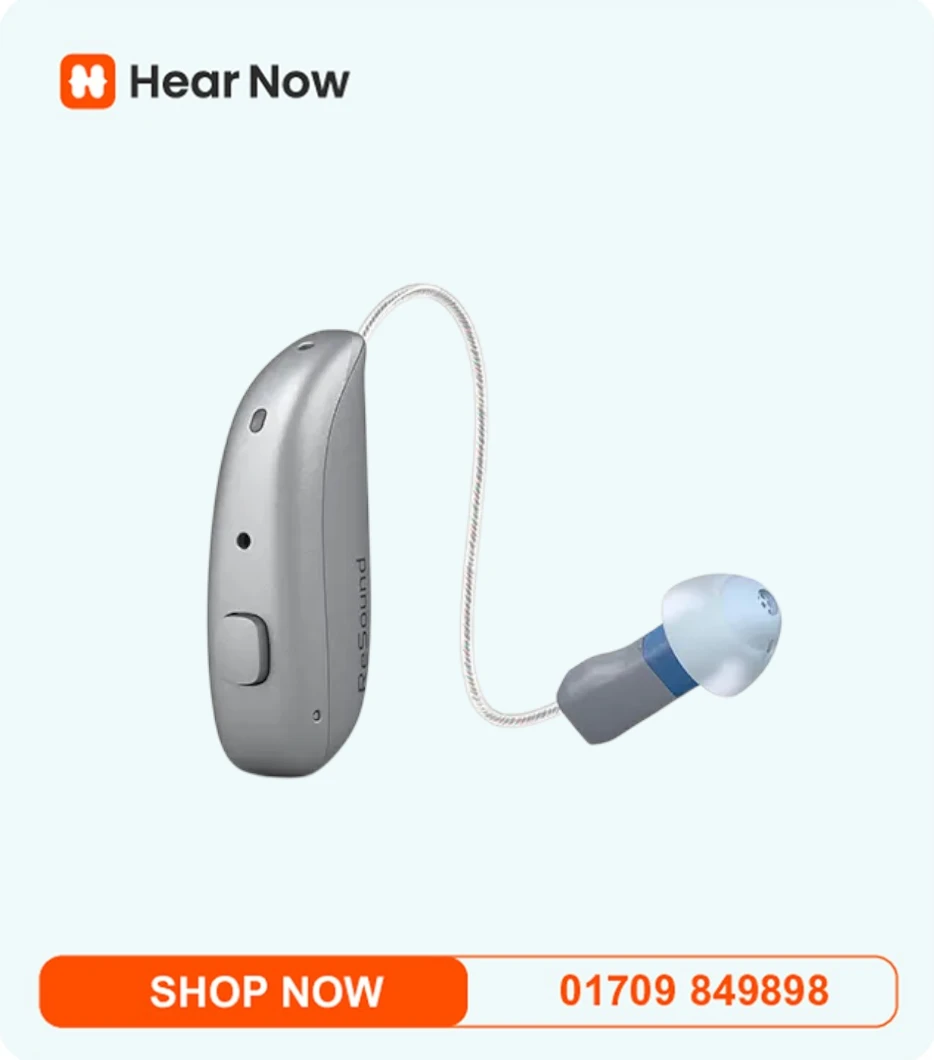 ReSound NEXIA 760S-DRWC Rechargeable RIE Hearing Aid (Pair) Price in Bangladesh ReSound NEXIA 760S-DRWC Rechargeable RIE Hearing Aid (Pair) Price in Bangladesh