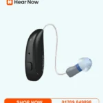 ReSound NEXIA 960S-DRWC Rechargeable RIE Hearing Aid (Pair) Price in Bangladesh