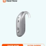 ReSound OMINA 488 Rechargeable BTE Hearing Aid Price in Bangladesh