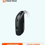 ReSound OMINA 588 Rechargeable BTE Hearing Aid Price in Bangladesh