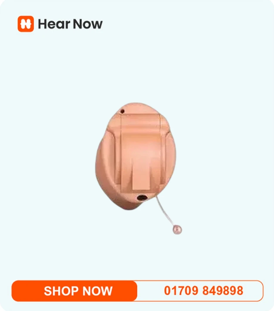 ReSound OMNIA 4 IIC Hearing Aid Price in Bangladesh ReSound OMNIA 4 IIC Hearing Aid Price in Bangladesh