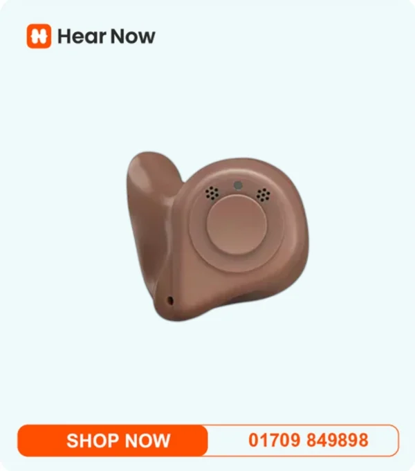 ReSound OMNIA 5 Rechargeable ITC Earbud Kit Hearing Aid Price in Bangladesh