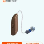 ReSound OMNIA 561 DRW Non-Rechargeable RIE Hearing Aid Price in Bangladesh