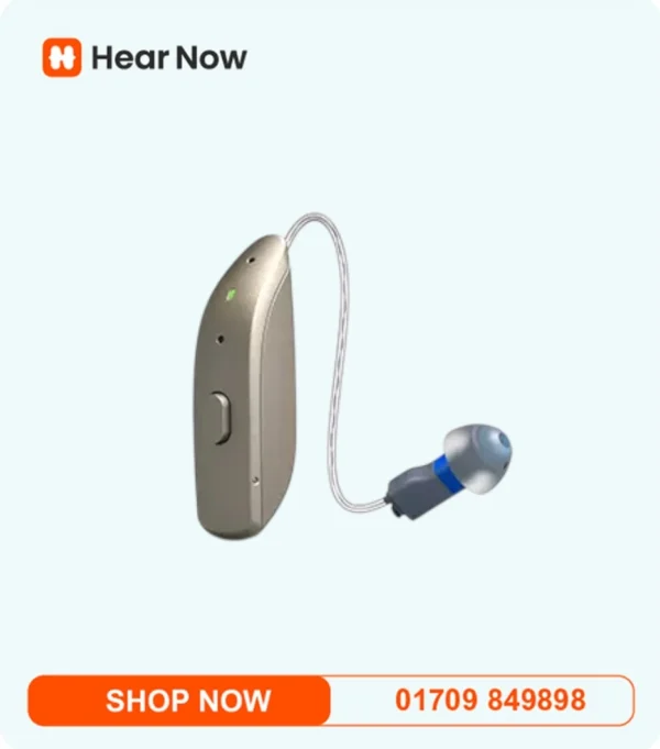ReSound OMNIA 561 Rechargeable RIE Hearing Aid Price in Bangladesh