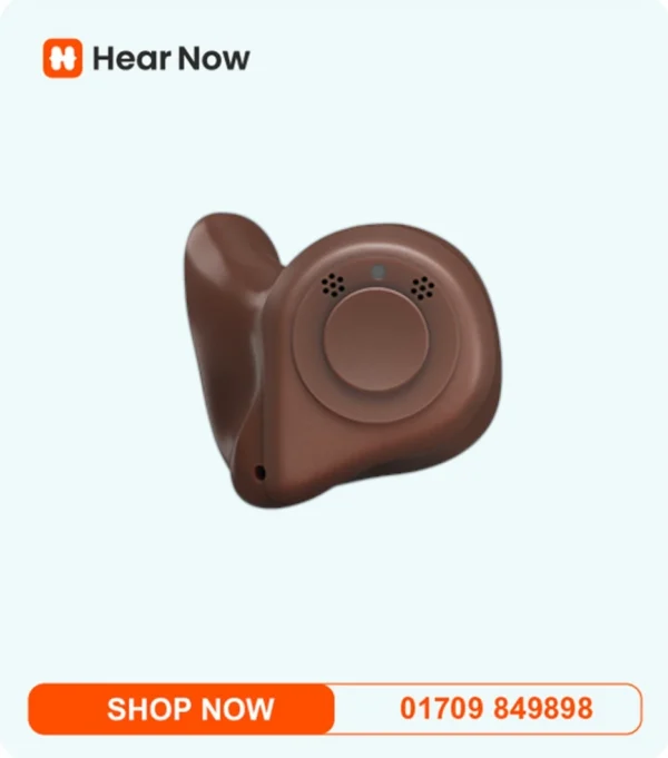 ReSound OMNIA 7 Rechargeable ITC Earbud Kit Hearing Aid Price in Bangladesh