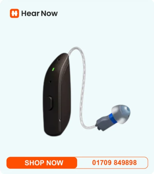 ReSound OMNIA 761 DRWC Rechargeable RIE Hearing Aid Price in Bangladesh