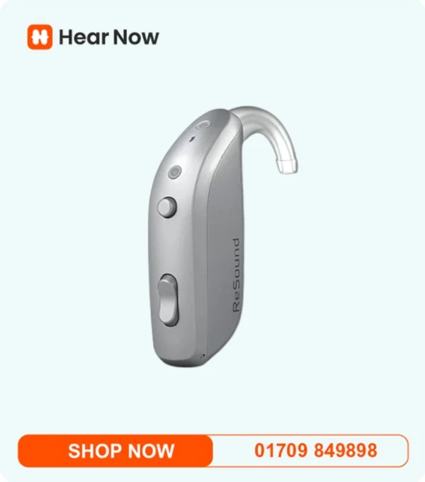 Resound Nexia 488 DWC BTE Hearing Aid Price in Bangladesh