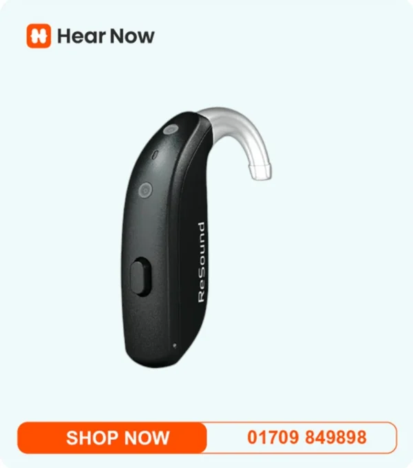 Resound Nexia 588 DWC BTE Hearing Aid Price in Bangladesh
