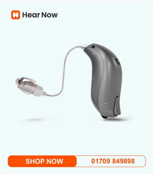 PHILIPS Hearlink 5030 MNR T R Hearing Aid
