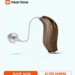 PHILIPS Hearlink 9040 MNR T R Hearing Aid