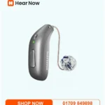 Philips HEARLINK 7050 MNR Rechargeable Hearing Aid