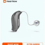 Philips HearLink 1700 MNR Hearing Aid