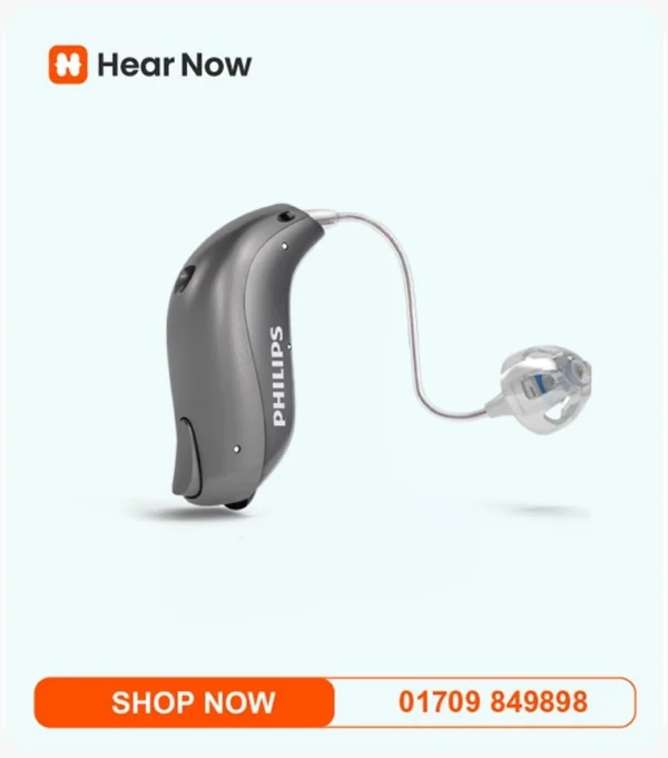 Philips HearLink 1700 MNR Hearing Aid