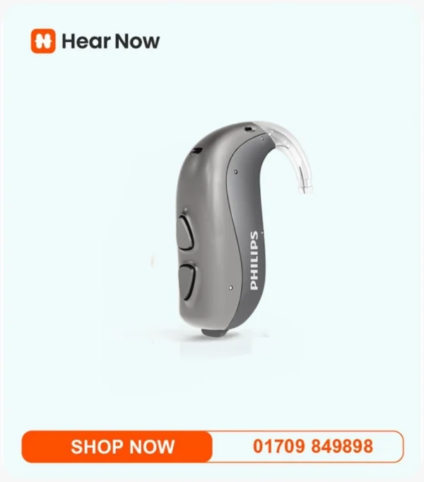 Philips Hearlink 1500 BTE PP Hearing Aid