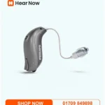 Philips Hearlink 1500 MNR Hearing Aid