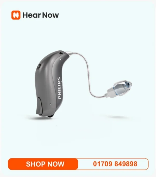 Philips Hearlink 1500 MNR Hearing Aid