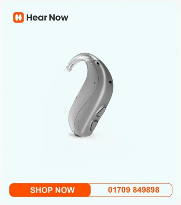 Philips Hearlink 1700 BTE PP Hearing Aid