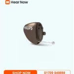 Philips Hearlink 1700 CIC Hearing Aid
