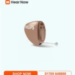 Philips Hearlink 2030 IIC Hearing Aid