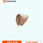 Philips Hearlink 2030 ITC Hearing Aid