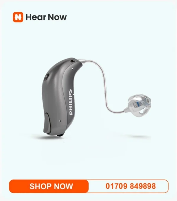 Philips Hearlink 2030 MNR TR Hearing Aid