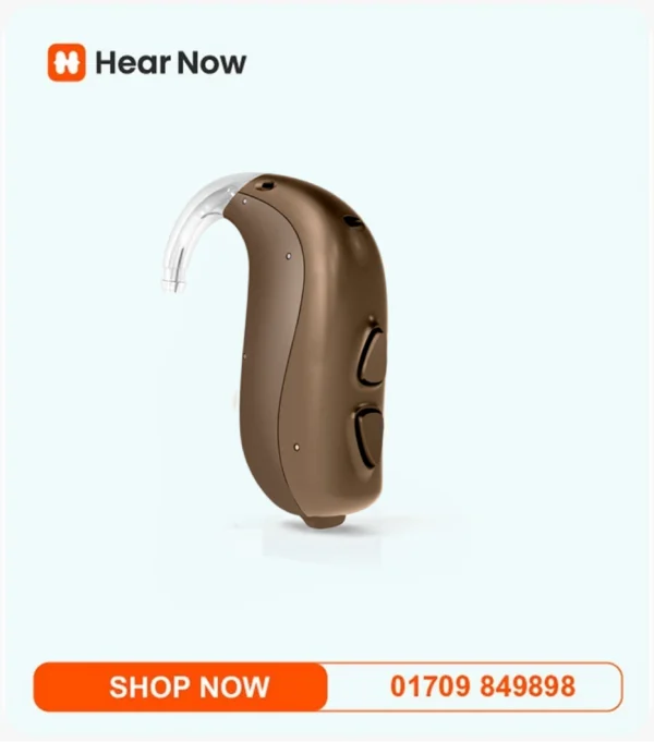 Philips Hearlink 3020 BTE SP Hearing Aid