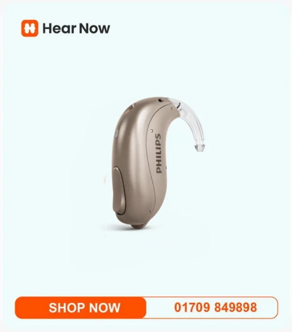 Philips Hearlink 3030 MNB T Hearing Aid